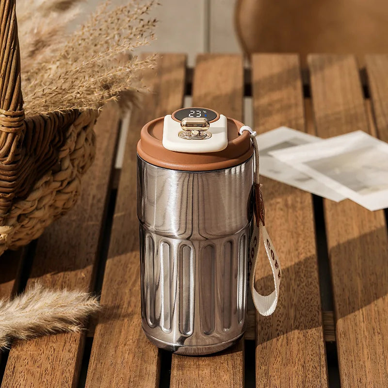 Cozy Shift Smart Temp Coffee Tumbler