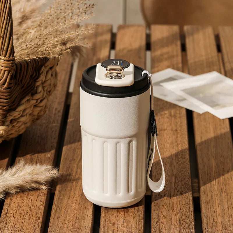 Cozy Shift Smart Temp Coffee Tumbler