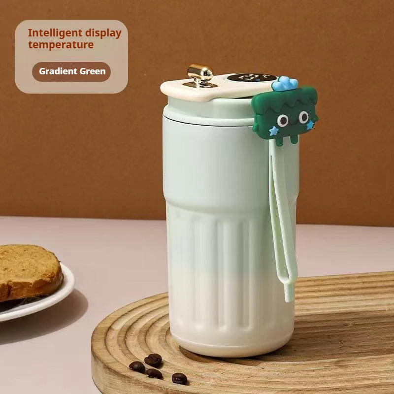Cozy Shift Smart Temp Coffee Tumbler
