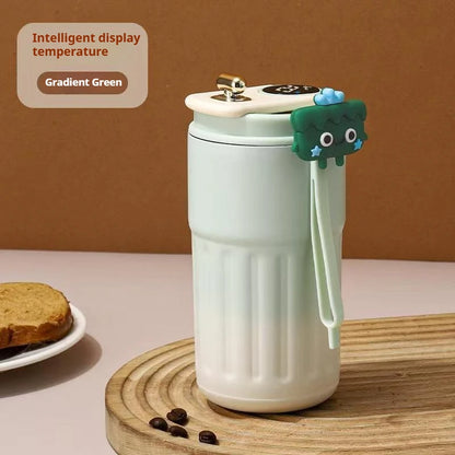 Cozy Shift Smart Temp Coffee Tumbler