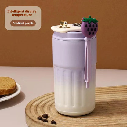 Cozy Shift Smart Temp Coffee Tumbler