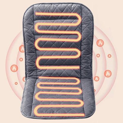 Cozy Shift Heated Office Chair Pad