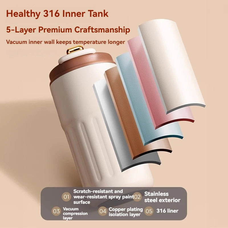 Cozy Shift Smart Temp Coffee Tumbler