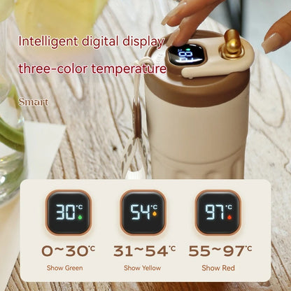 Cozy Shift Smart Temp Coffee Tumbler