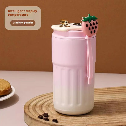 Cozy Shift Smart Temp Coffee Tumbler