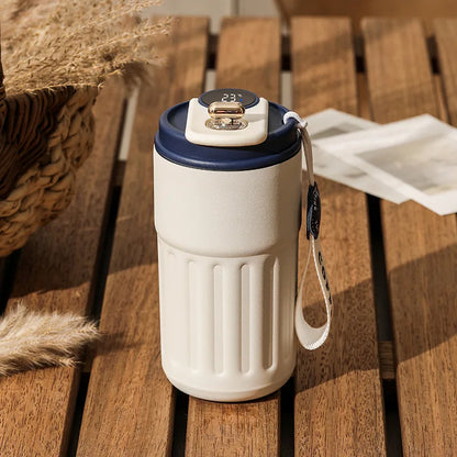 Cozy Shift Smart Temp Coffee Tumbler