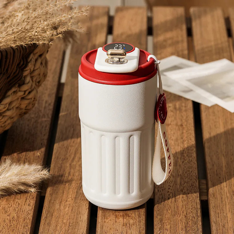 Cozy Shift Smart Temp Coffee Tumbler
