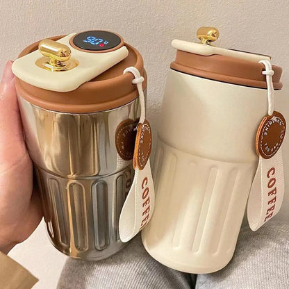 Cozy Shift Smart Temp Coffee Tumbler