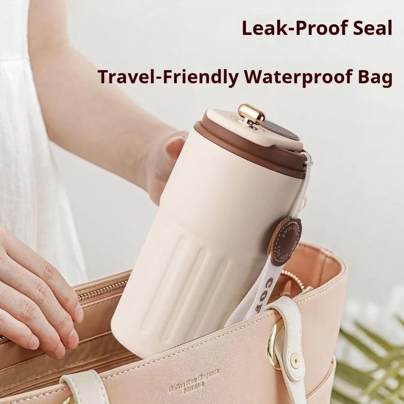 Cozy Shift Smart Temp Coffee Tumbler